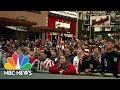 Americans Cheer On Promising Team USA At World Cup