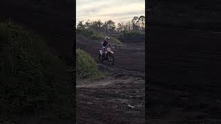 Hayden Age 14  KTM250.