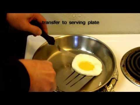 How to cook Fried Egg; Perfect Round; every time , all the time. How to cook Fried Egg; Perfect Round; every time , all the time.