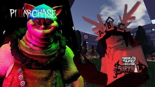 Pillar Chase 2 x FPE: Survival | Uncle Samsonite and Miss Thavel Gameplay