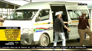 SANTACO in the North West calls on govt to act on taxi violence