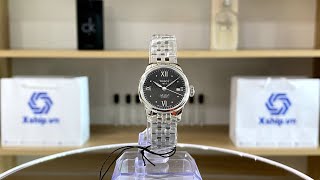 Xship.vn: Highlights in English Voice | Tissot Le Locle Automatic Ladies T41.1.183.56 (T41118356)