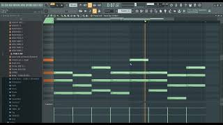 How to make beats - "Origin" | Hard Trap Beat | Fl Studio 20
