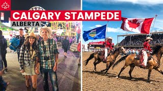 A Quick Intro to CALGARY STAMPEDE