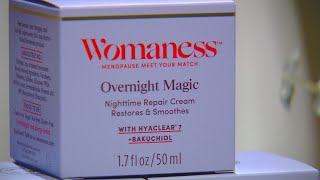 Minnesota Woman's Products Aim To Remove The Stigma Around Menopause