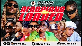 LATEST 2022 NAIJA AFROBEAT AMAPIANO #LOADED #EMBER PARTY MIX #ASAKE  NAIJA #COUGH MIX }BY DJ WYTEE