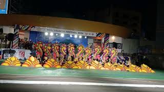 2024 Voyadores and Pilgrims Street Dance Competition - Naga Central School II