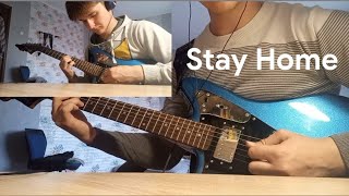 American Football - Stay Home / The One With The Wurlitzer (Cover)