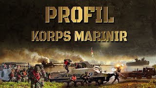 Profil Korps Marinir Indonesia 2018