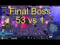 Fire Emblem Engage: Final Boss 53 vs 1 Hard Mode