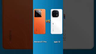 Realme Gt 7 Pro Vs Iqoo 13 | Realme Gt 7 Pro | Iqoo 13 | Snapdragon 8 Elite | Tech Jalmay | #iqoo13