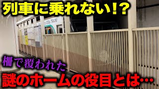 【メトロの謎】住吉駅に存在する“列車に乗れないホーム”とは！？【東京メトロ全駅スタンプラリー】