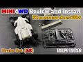 MINI4WD Review and install Brake Set AR ITEM 15458