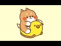 [no copyright] 'Doggie' cute background music | Phoebe Eunice