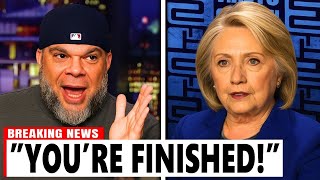 Hilary Clinton ERUPTS After Tyrus EXPOSES His DARK Secrets On LIVE TV