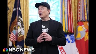 Elon Musk’s criticism could ‘influence’ Senate Republicans on Trump agenda bill