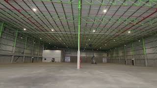 AAA-grade warehouse space in Pomona, Kempton Park