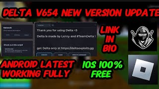 NEW! Download \u0026 Install Delta Executor for Roblox on Android | Top Roblox Executor for Android.