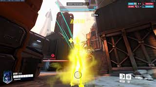 The New Widowmaker Overwatch 2 Sounds are so Satisfying