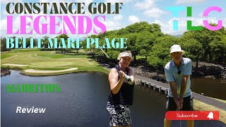 Constance Golf Legends - Belle Mare, Mauritius