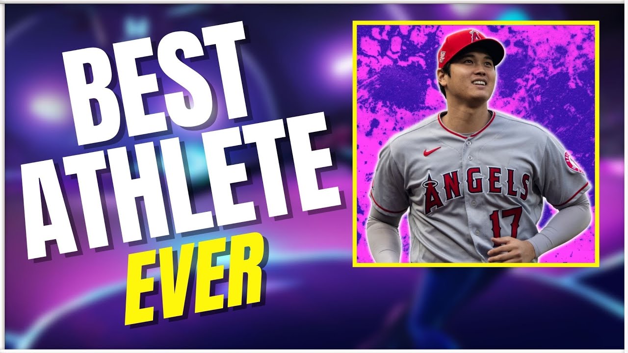 Shohei Ohtani The Best Baseball Player In MLB History - YouTube