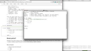 crucial python 10 - pdb