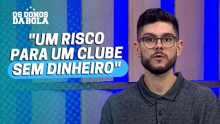 Custo de Suárez ao Grêmio é debatido e Diogo Rossi pondera: "Um risco para um clube sem dinheiro"