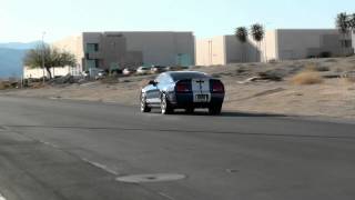 2009 Ford Mustang Shelby GT500