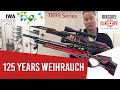 Weihrauch 1899 Series - IWA Gun show