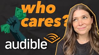 A new take on the Audible controversy