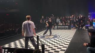 Hiro 10 🇯🇵 vs Kill 🇰🇷 | Top 16 | WDSF INTERNATIONAL SERIES MONTREAL