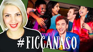 IT'S A SIN | #FICCANASO #PRIDEMONTH Edition