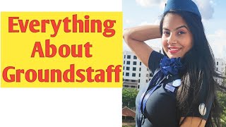 How to become Groundstaff ? /By-Mansi yadav