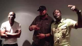 Trini Shotta with Singing Melody and Lukie D for www.trinishotta.com