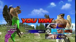 TEKKEN 7 GAME FOR MOBILE | 5 FIGHTS  WITHOUT DEFEAT | AMAZING GAMEPLAY