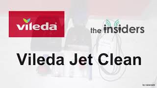 Vileda Jet Clean