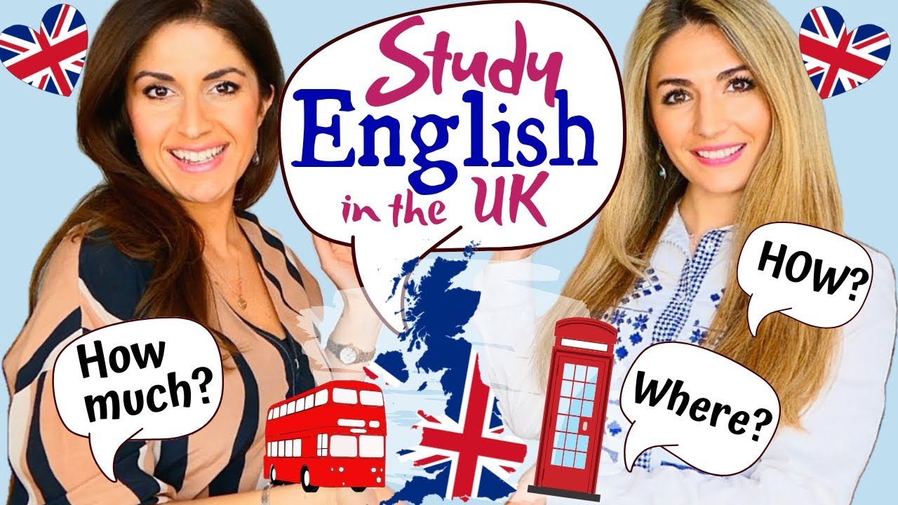 How To Study English In The UK England | The English Student's Guide ...