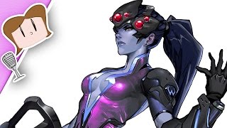 Widowmaker Voice Impression Reel (Overwatch)