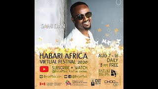 Sami Dan - Habari Africa Virtual Festival 2020 by Batuki Music Society