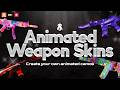 Animated Weapon Camo Script - Customize Any FiveM Weapon - FiveM Script