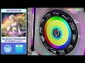 『chrono circle』 プレイ映像 paradisus paradoxum hard 7