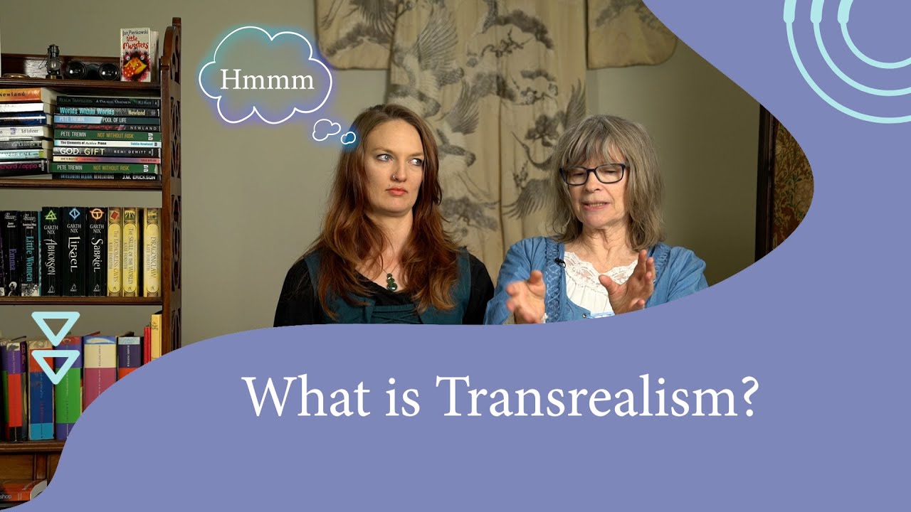 What Is Transrealism Youtube