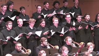 Mozart's Requiem: Illinois State University's Combined Choirs and Symphony Orchestra