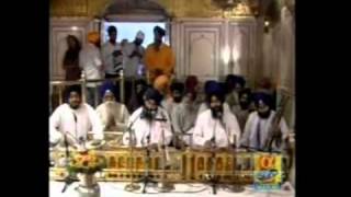 Jis Ke Sir Upar Tu Swami (1 of 2) - Bhai Gurdev Singh - Live Sri Harmandir Sahib