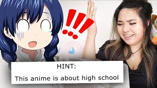 I Found The Worst Anime Descriptions Ever