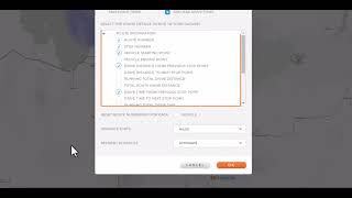 Mapline Data: Advanced Routing
