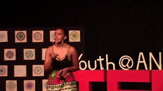 "Stories to erradicate xenophobia & debunk the myth of 'the other'" | Jasmine Odongo | TEDxYouth@ANS
