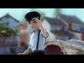 RAYVANY FT GUCHI - SWEET (oficial  animation cover )