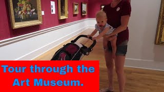 Kalamazoo Institute of Art | Family Vlog