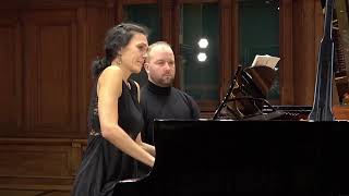 Alfred Schnittke, Sonata for cello and piano No 1, FRANT DUO